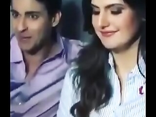 indian bollywood bamboozle start off zareen khan real sex fucked video