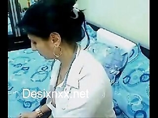 Desi Bhabhi Home Alone Chatting Hot sex
